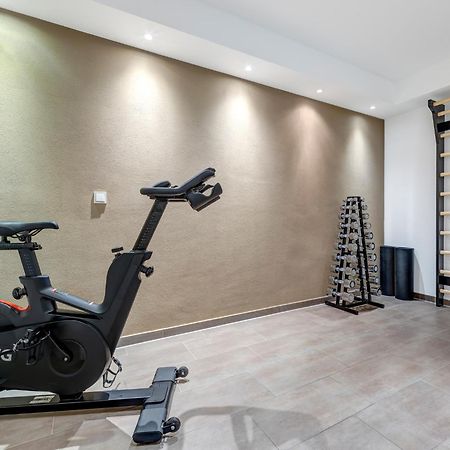 Residenz Am Balmer See - Bs 35 Mit Wellnessbereich ภายนอก รูปภาพ