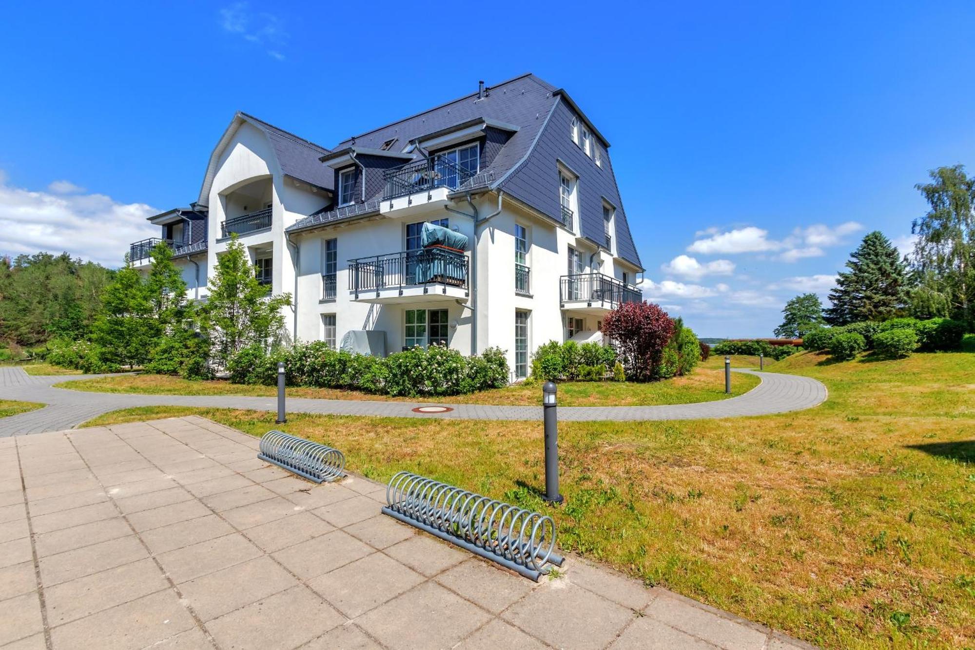 Residenz Am Balmer See - Bs 35 Mit Wellnessbereich ภายนอก รูปภาพ