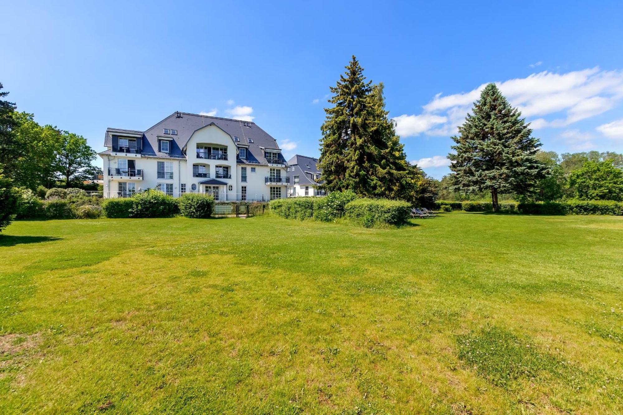 Residenz Am Balmer See - Bs 35 Mit Wellnessbereich ภายนอก รูปภาพ