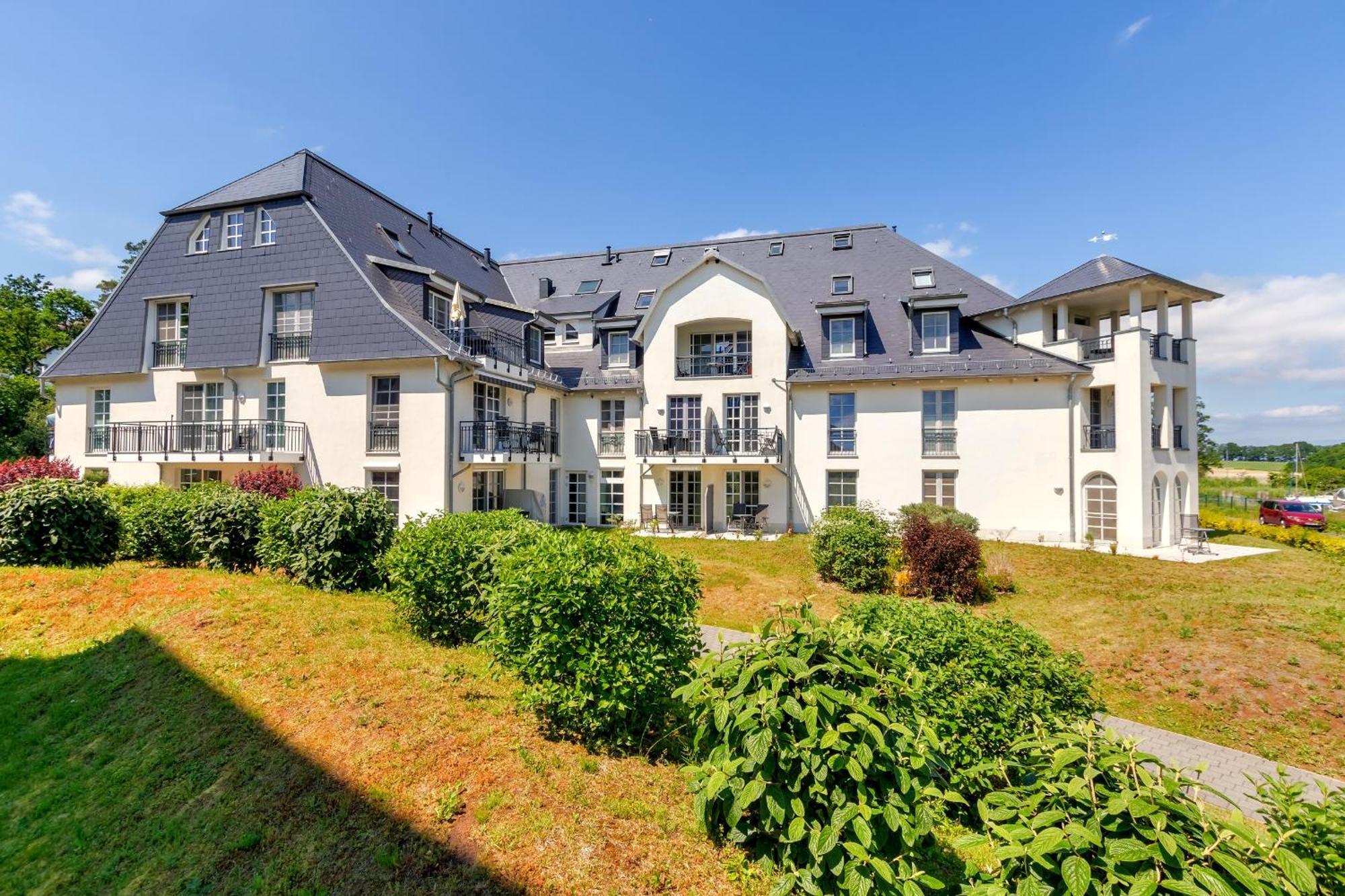 Residenz Am Balmer See - Bs 35 Mit Wellnessbereich ภายนอก รูปภาพ