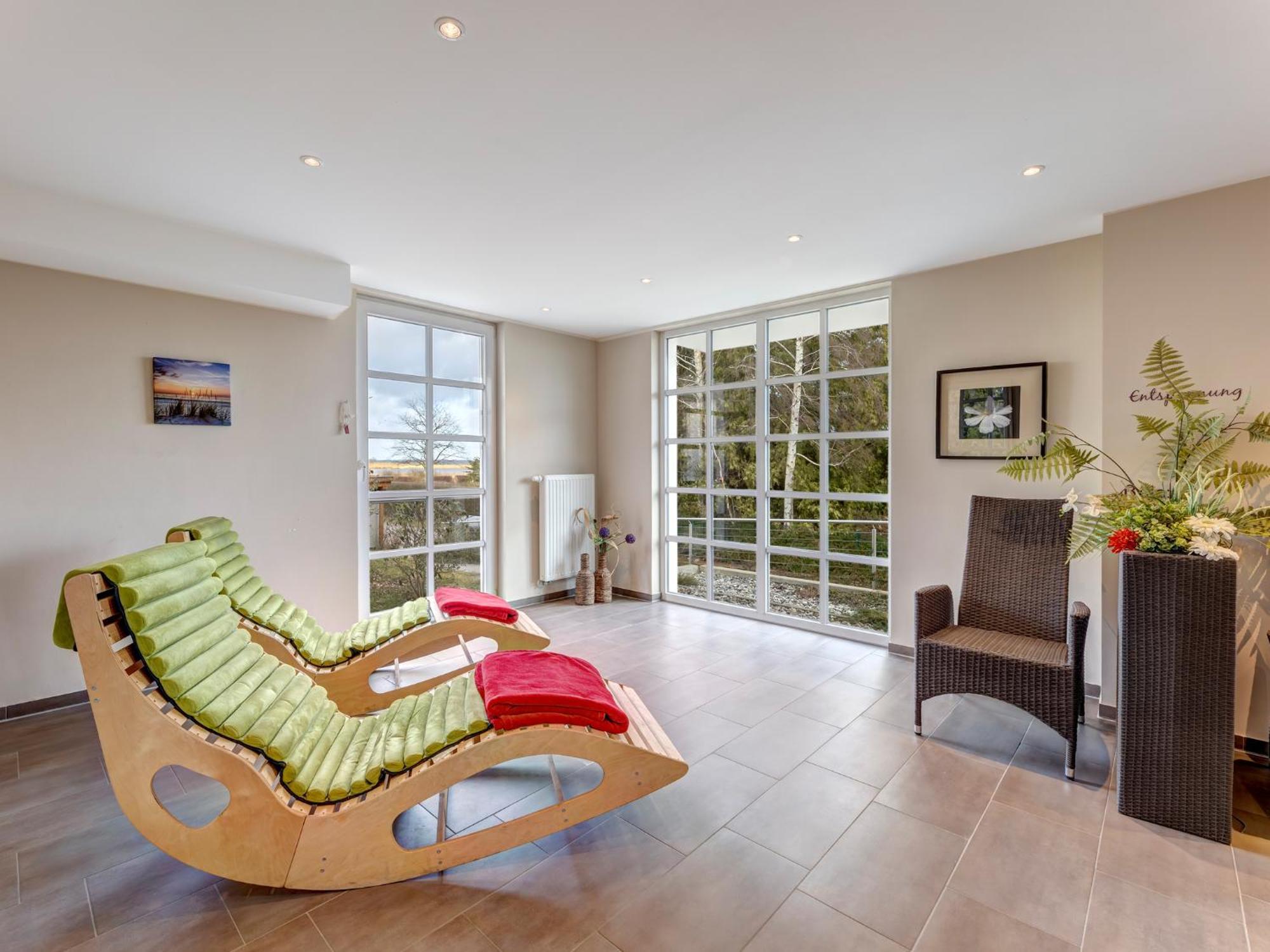 Residenz Am Balmer See - Bs 35 Mit Wellnessbereich ภายนอก รูปภาพ