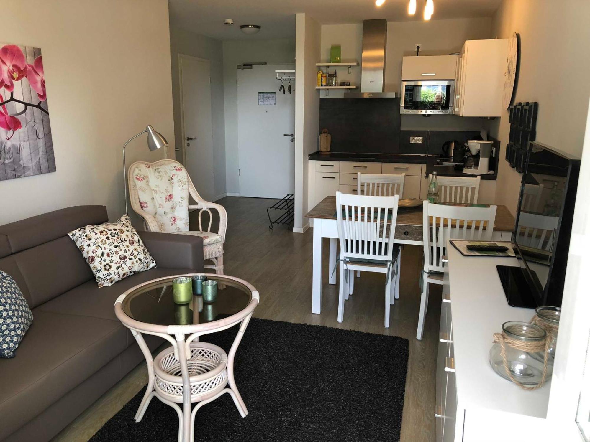 Residenz Am Balmer See - Bs 35 Mit Wellnessbereich ภายนอก รูปภาพ
